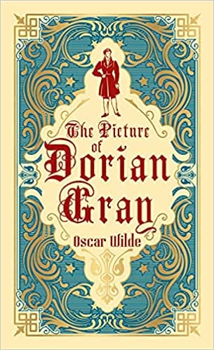 The Picture Of Dorian Gray Deluxe Hardbound Edition