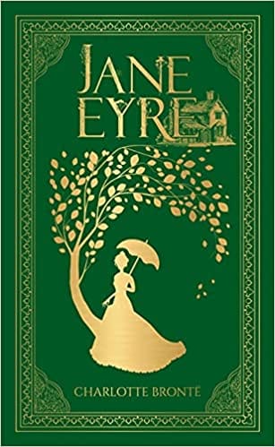 Jane Eyre Deluxe Hardbound Edition