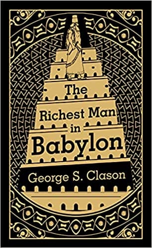 The Richest Man In Babylon Deluxe Hardbound Edition