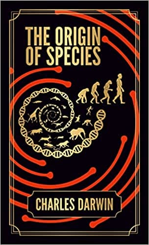 The Origin Of Species Deluxe Hardbound Edition