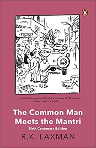 The Common Man Meets The Mantri: Birth Centenary Edition