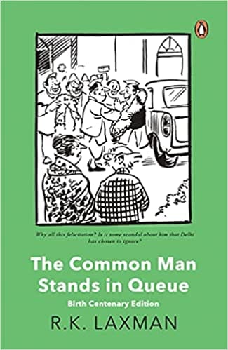 The Common Man Stands In Queue: Birth Centenary Edition