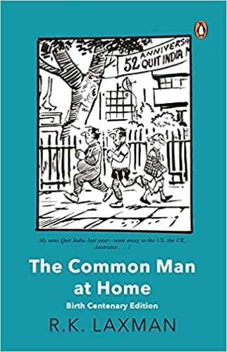 The Common Man At Home: Birth Centenary Edition