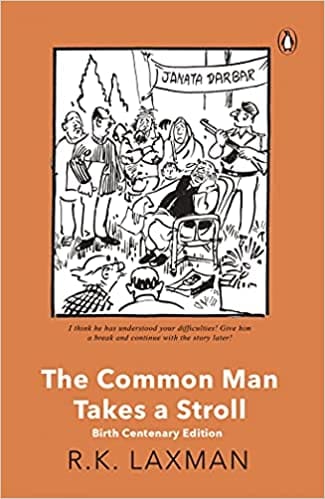 The Common Man Takes A Stroll: Birth Centenary Edition