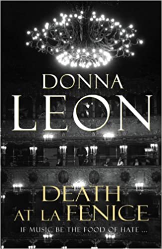 Death At La Fenice Brunetti 1