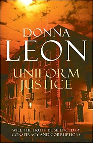 Uniform Justice Brunetti 12