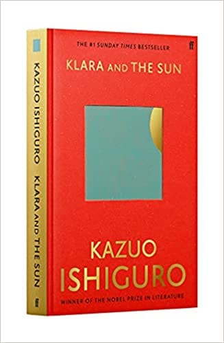 Klara And The Sun Longlisted For The Booker Prize 2021
