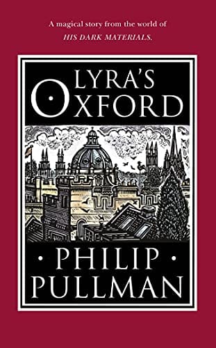 Lyras Oxford His Dark Materials Book 4