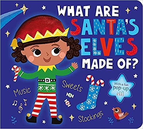 What Are Santas Elves Made Of?