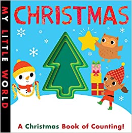 Christmas A Christmas Book Of Counting