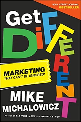 Get Different: Marketing That Cant Be Ignored!