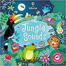 Jungle Sounds (sound Books)