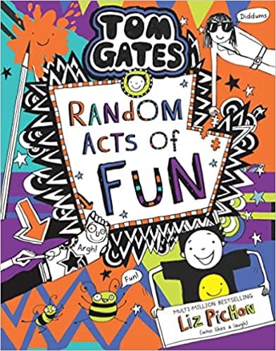 Tom Gates 19 Random Acts Of Fun