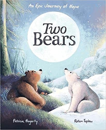 Two Bears An Epic Journey Of Hope