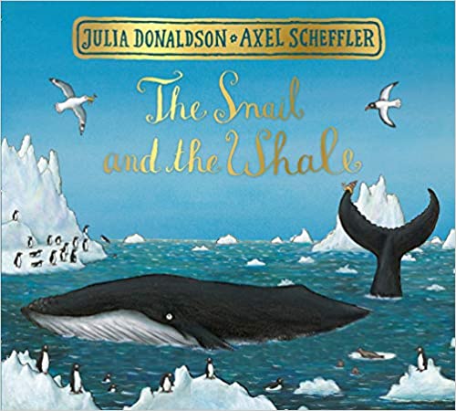 The Snail And The Whale Festive Edition