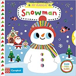 My Magical Snowman (campbell My Magical)