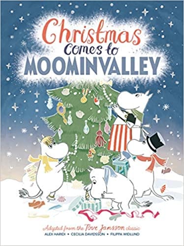 Christmas Comes To Moominvalley
