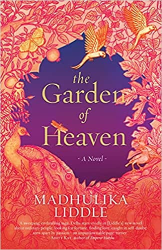 The Garden Of Heaven A Novel