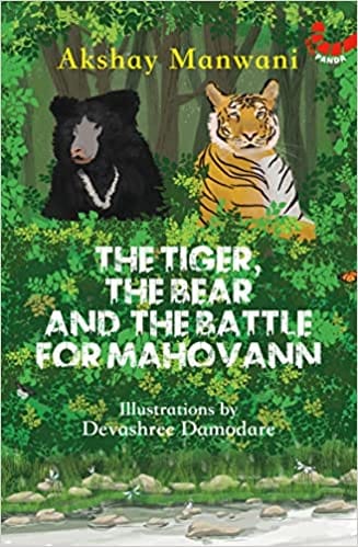 The Tiger The Bear And The Battle For Mahovann