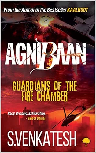 Agnibaan Guardians Of The Fire Chamber