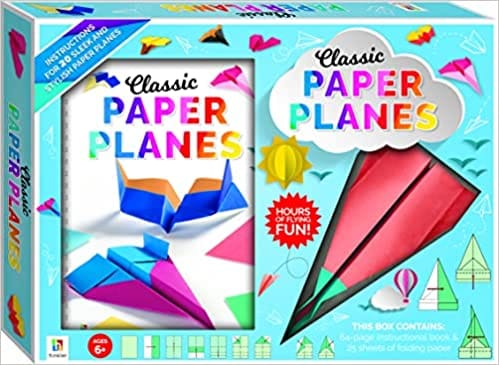 Classic Paper Planes 2020 Ed
