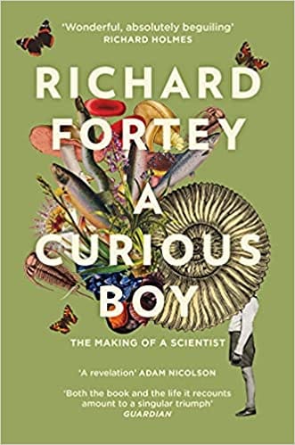 A Curious Boy The Making Of A Scientist