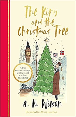 The King And The Christmas Tree