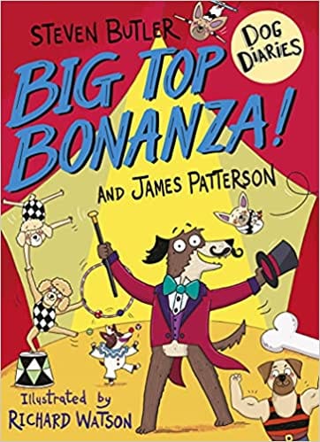 Dog Diaries Big Top Bonanza Dog Diaries 7