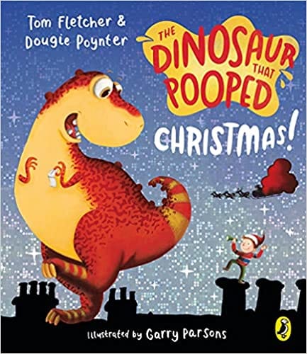 The Dinosaur That Pooped Christmas