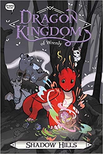 Shadow Hills Volume 2 Dragon Kingdom Of Wrenly