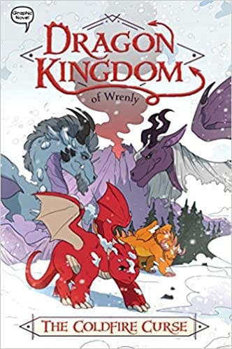 The Coldfire Curse Volume 1 Dragon Kingdom Of Wrenly