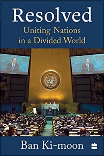 Resolved Uniting Nations In A Divided World