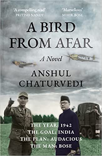 A Bird From Afar A Novel