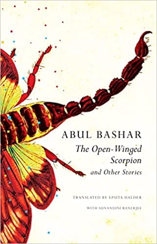 The Open Winged Scorpion And Other Stories