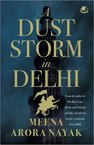 A Dust Storm In Delhi