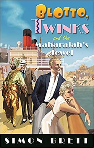 Blotto Twinks And The Maharajahs Jewel
