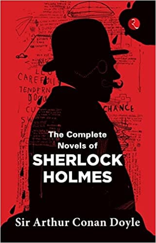 The Complete Novels Of Sherlock Holmes