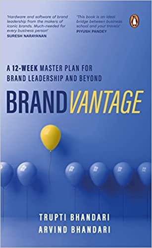 Brandvantage A 12-week Master Plan For Brand Leadership And Beyond