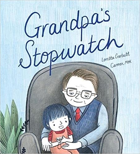 Grandpas Stopwatch