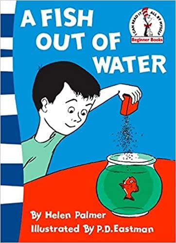 A Fish Out Of Water: I Can Read It All By Myself (beginner Series)
