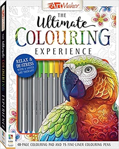 Art Maker The Ultimate Colouring Experience