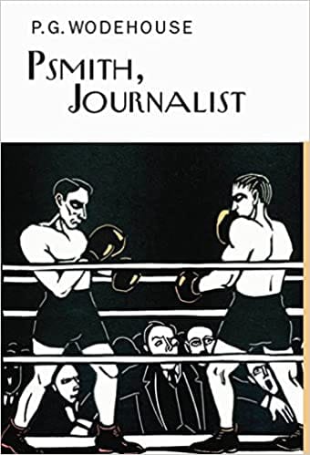 Psmith Journalist