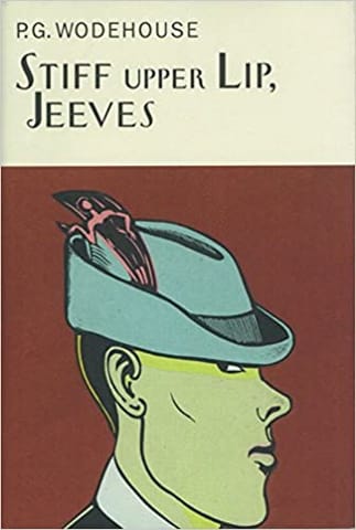 Stiff Upper Lip Jeeves