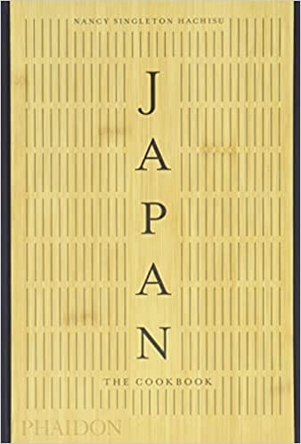 Japan The Cookbook