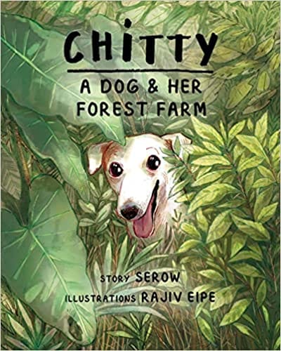 Chitty A Dog And Her Forest Farm
