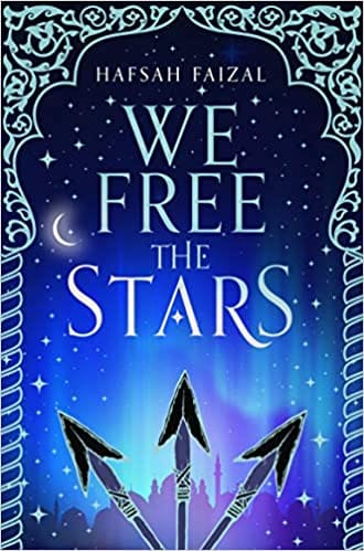 We Free The Stars (sands Of Arawiya)