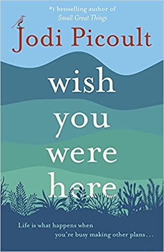 Wish You Were Here The 5* Book Real Readers Are Raving About