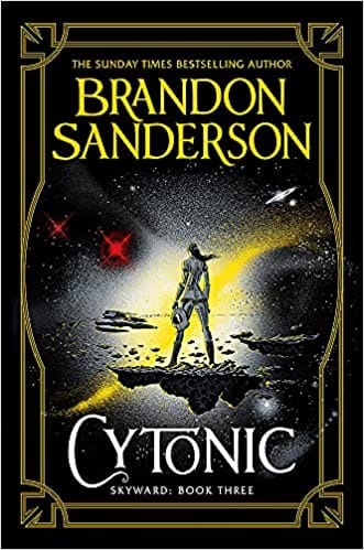 Cytonic The Third Skyward Novel