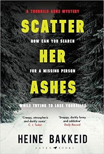 Scatter Her Ashes A Thorkild Aske Mystery
