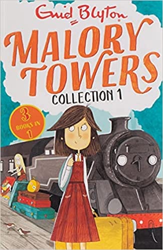 Malory Towers Collection 1 Books 1-3 Malory Towers Collections And Gift Books)